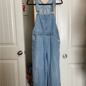 Lucky brand overalls